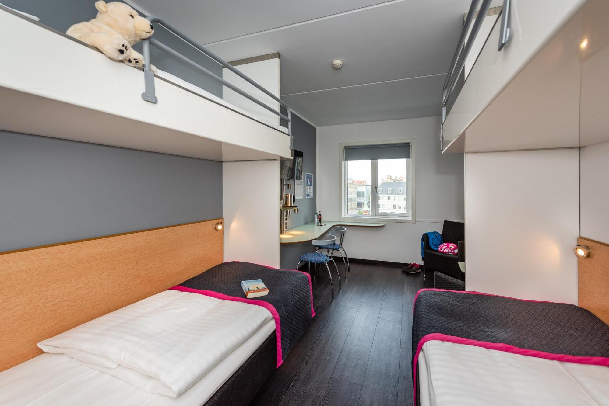 Habitación Familiar (4 adultos)