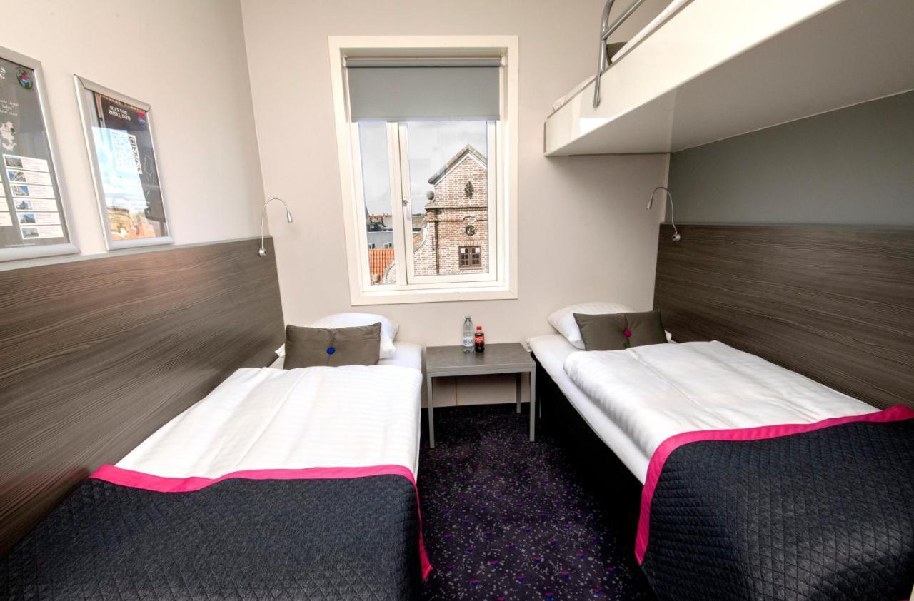 Habitación Triple Estándar