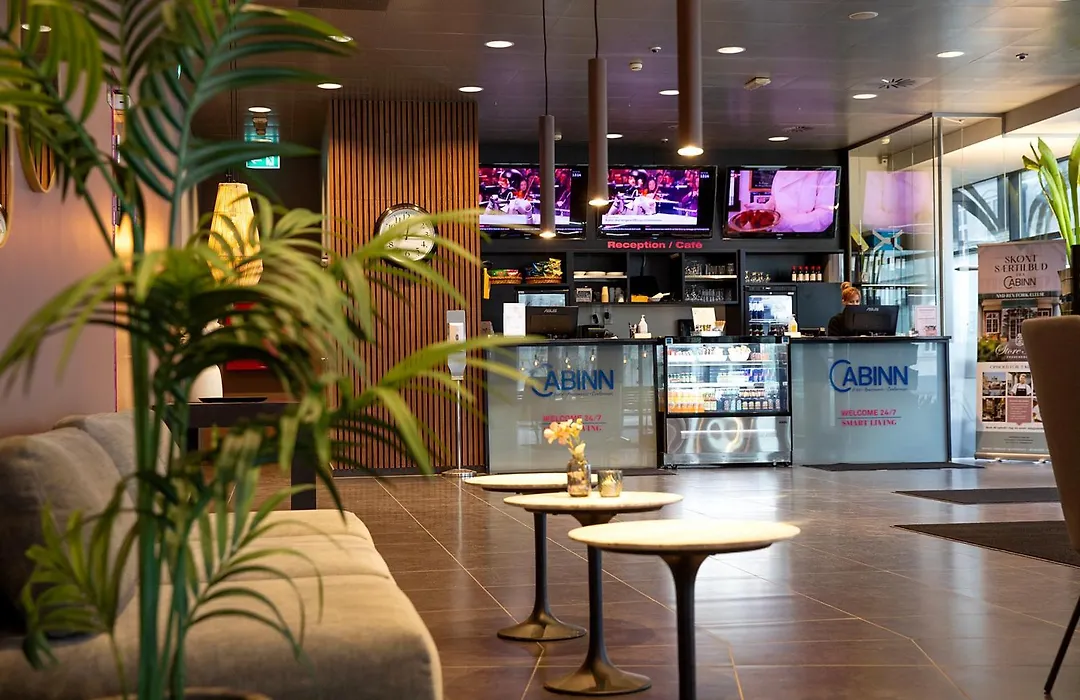 Cabinn Aalborg-1