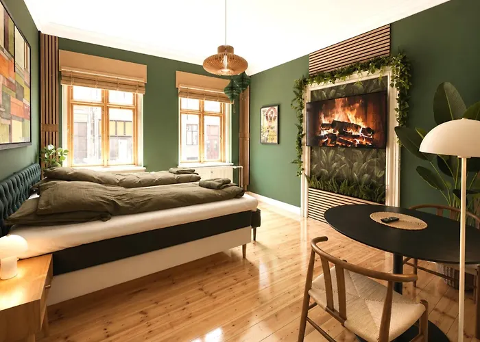 Danmarksgade Green Suites